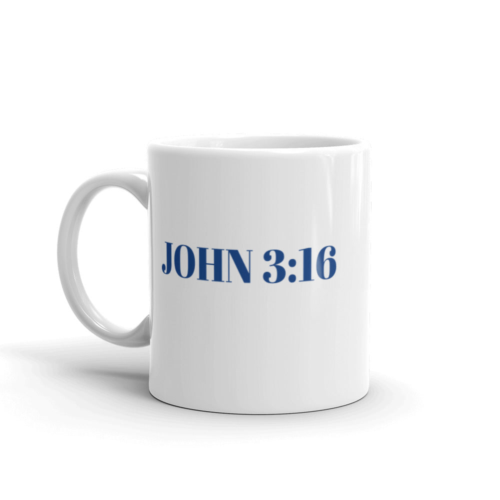 John 3:16 Mug