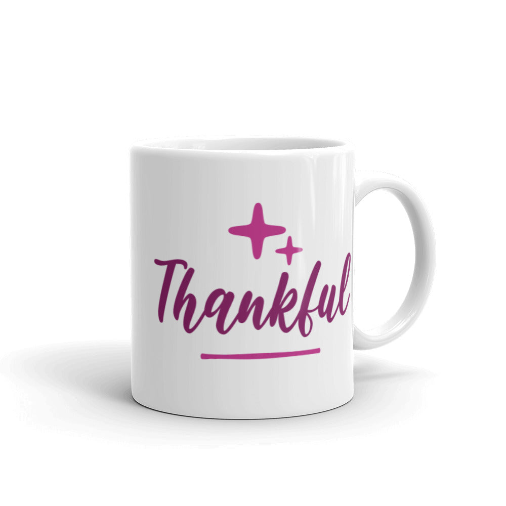 Thankful Mug
