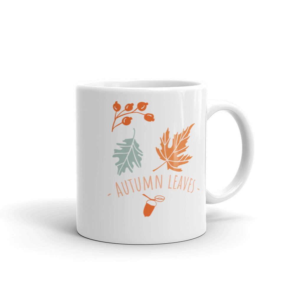 Autumn Mug