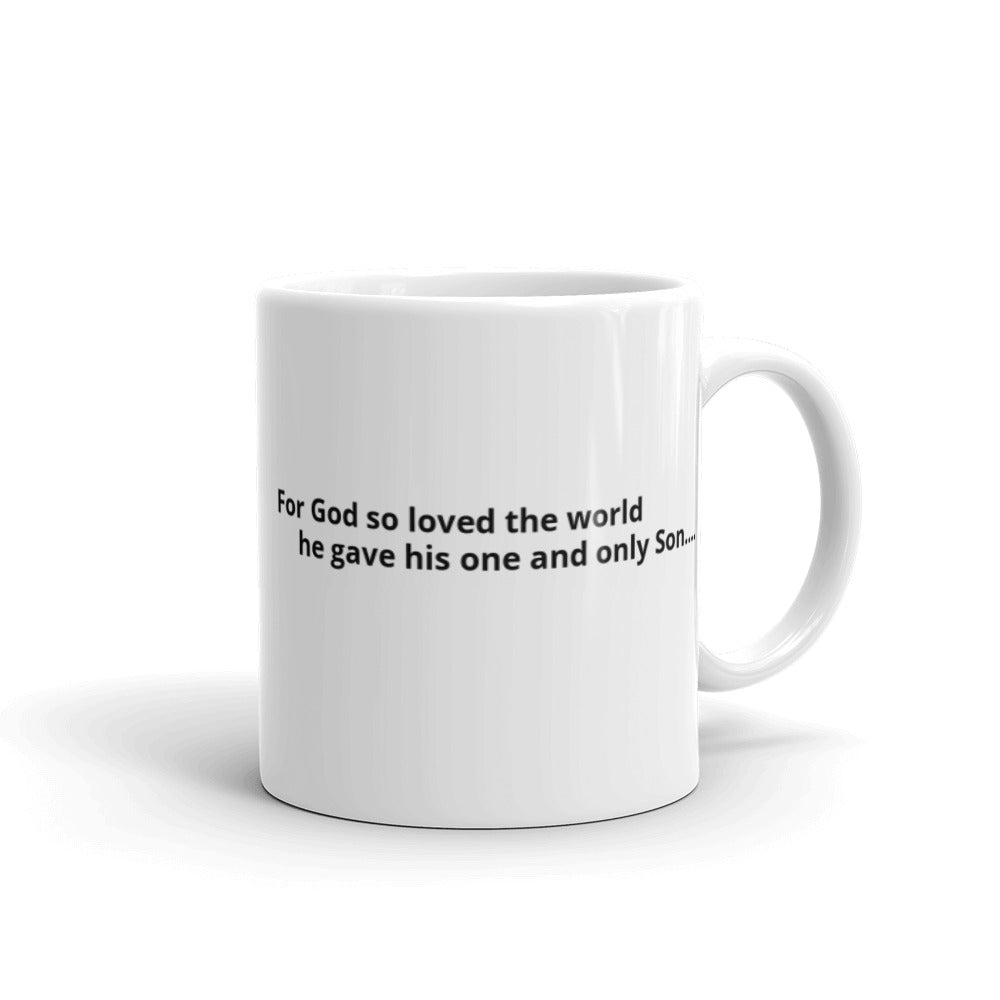 John 3:16 Mug