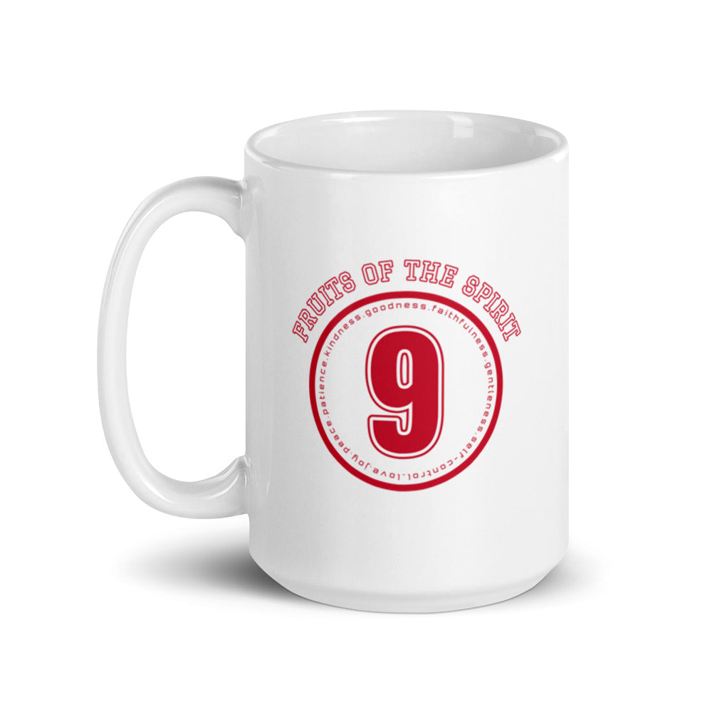 Fruits Of The Spirit Mug