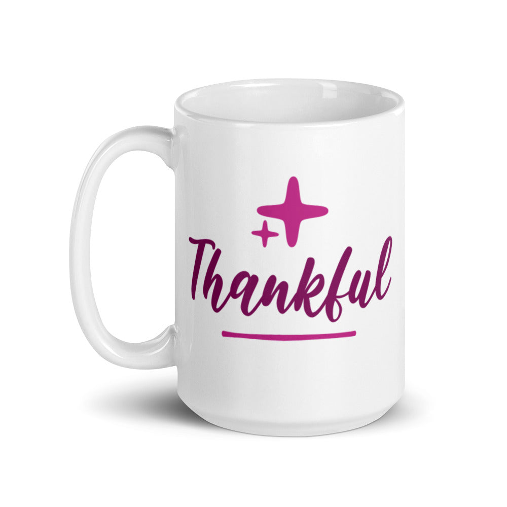 Thankful Mug