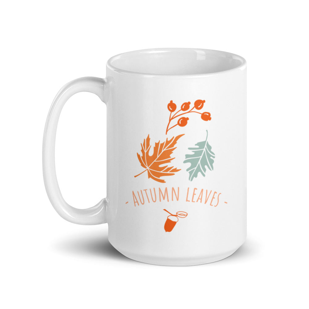 Autumn Mug