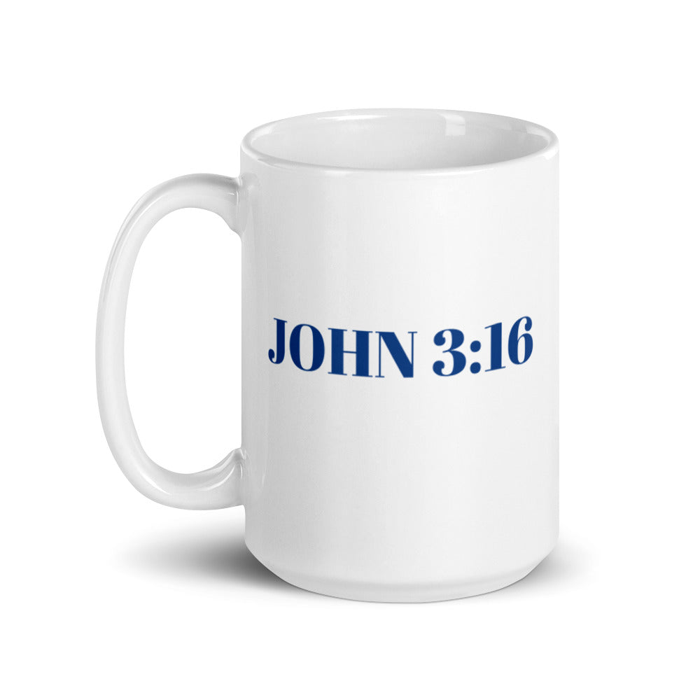 John 3:16 Mug