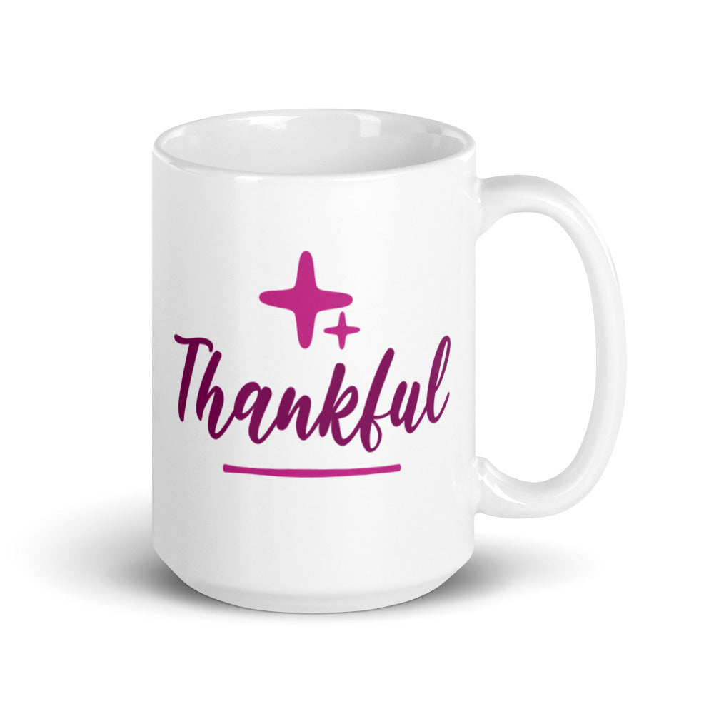 Thankful Mug