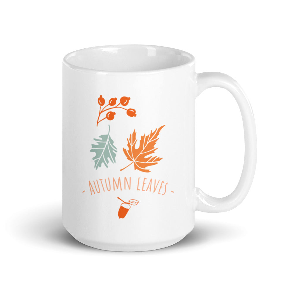 Autumn Mug