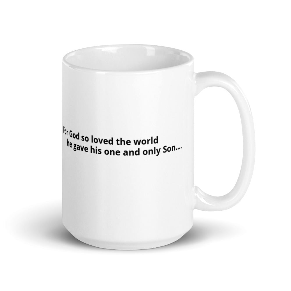 John 3:16 Mug