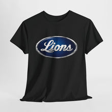 Load image into Gallery viewer, Lions Unisex Heavy Cotton Tee
