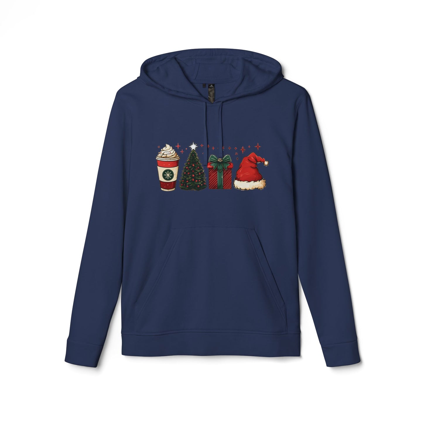 Adidas Christmas Icons Hoodie