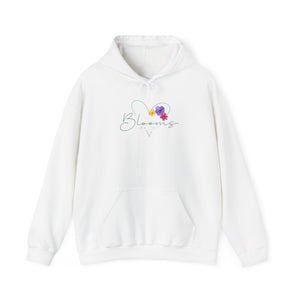 Blooming Love Unisex Heavy Blend™ Hooded Sweatshirt