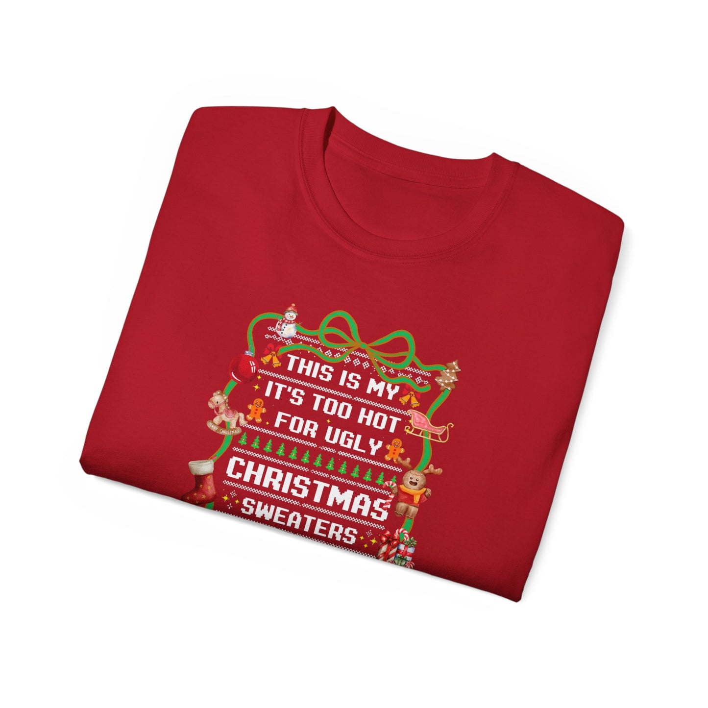 Christmas T‑Shirt