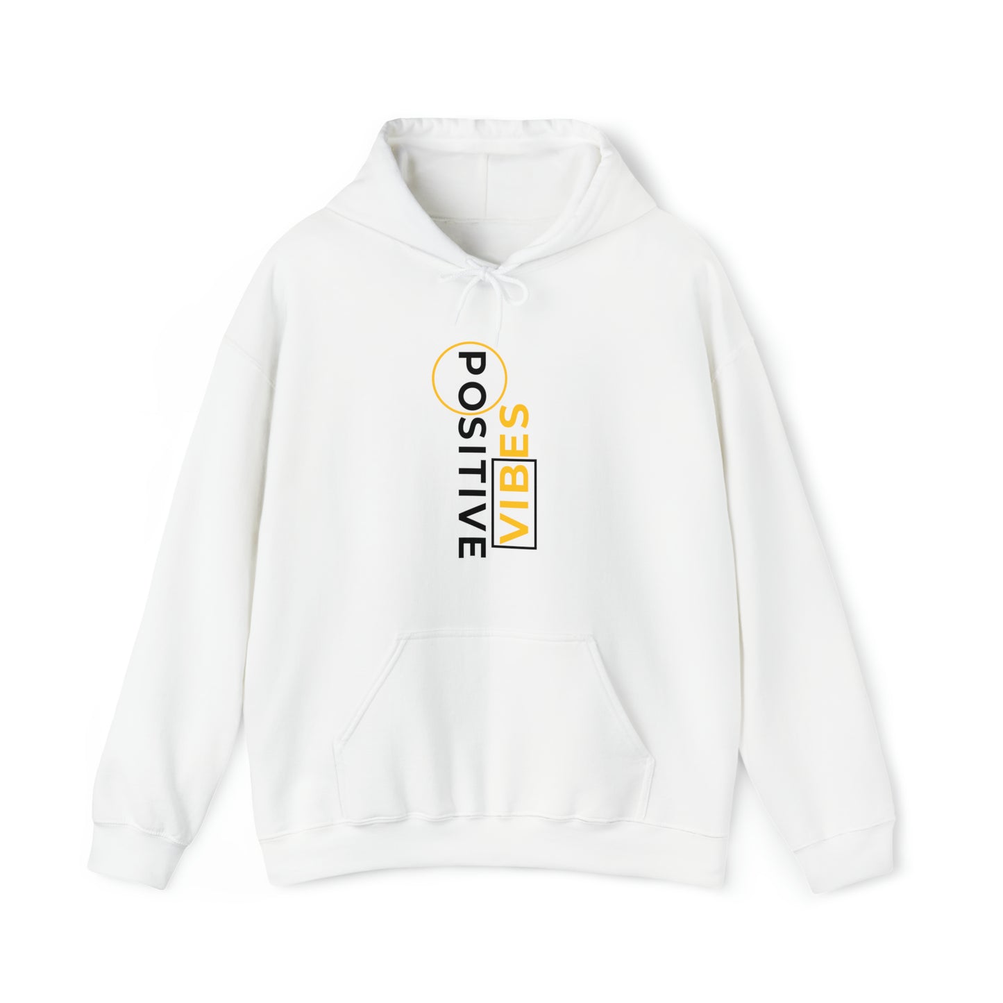 Positive Vibes Hoodie