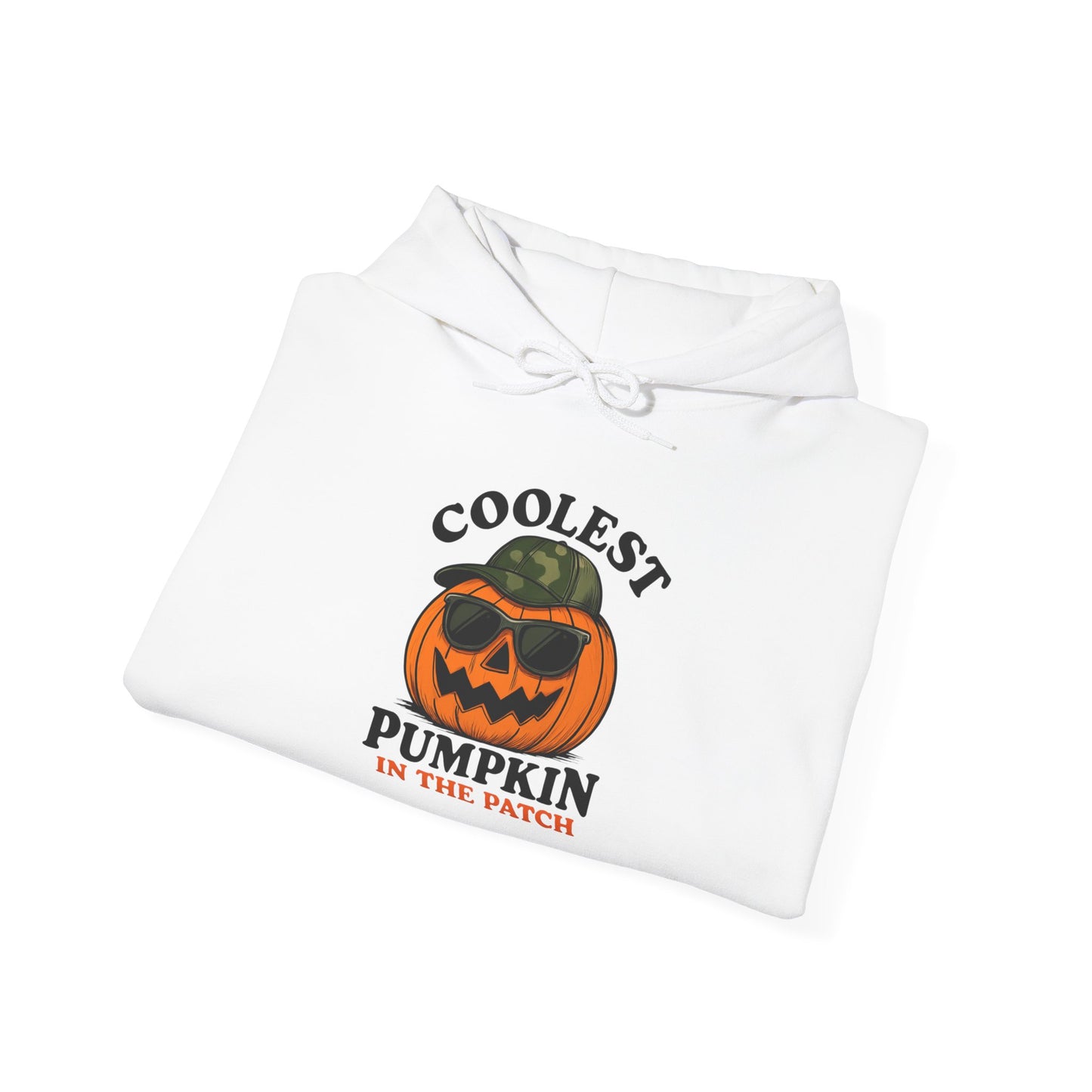 Coolest Pumpkin in the Patch Hoodie