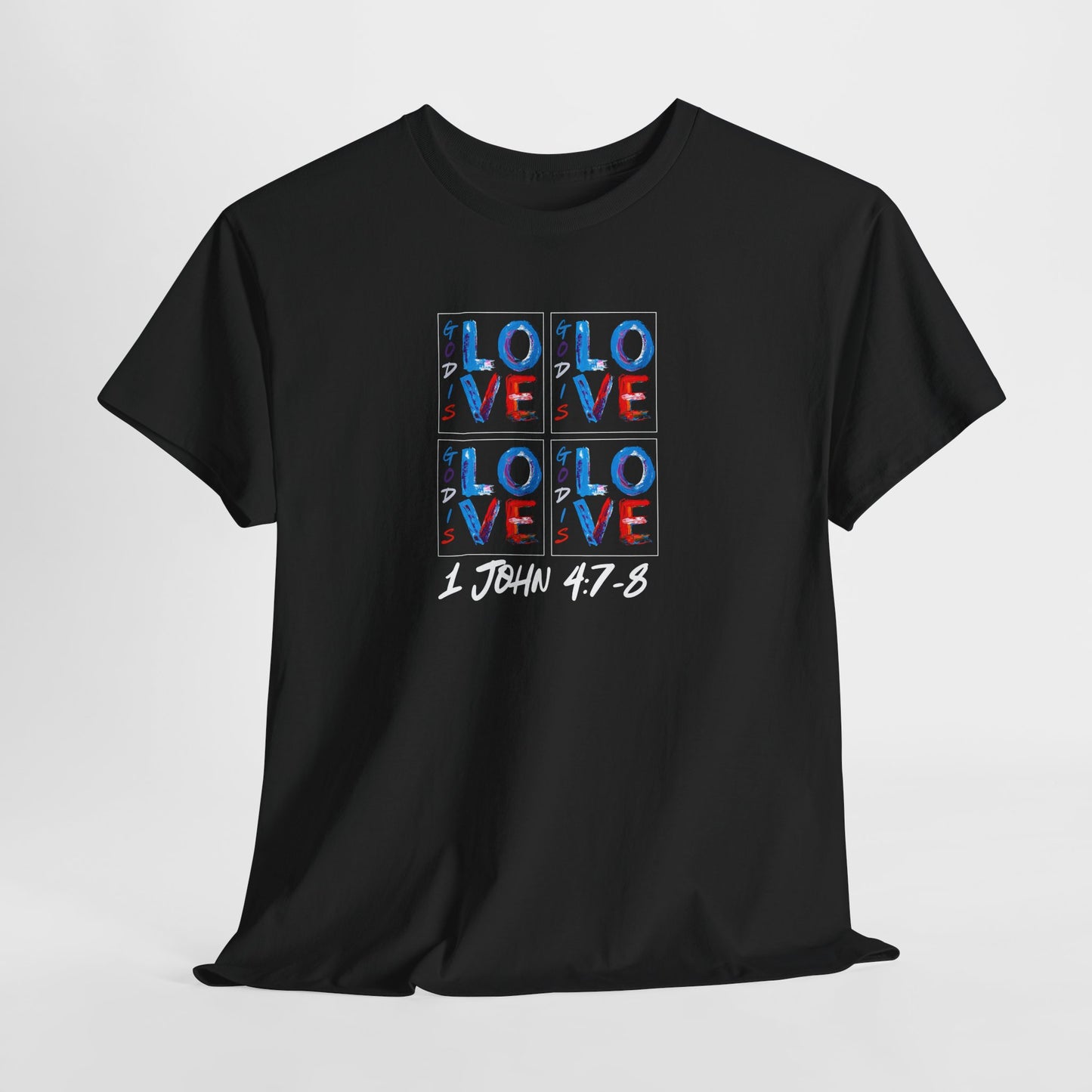 God is Love!