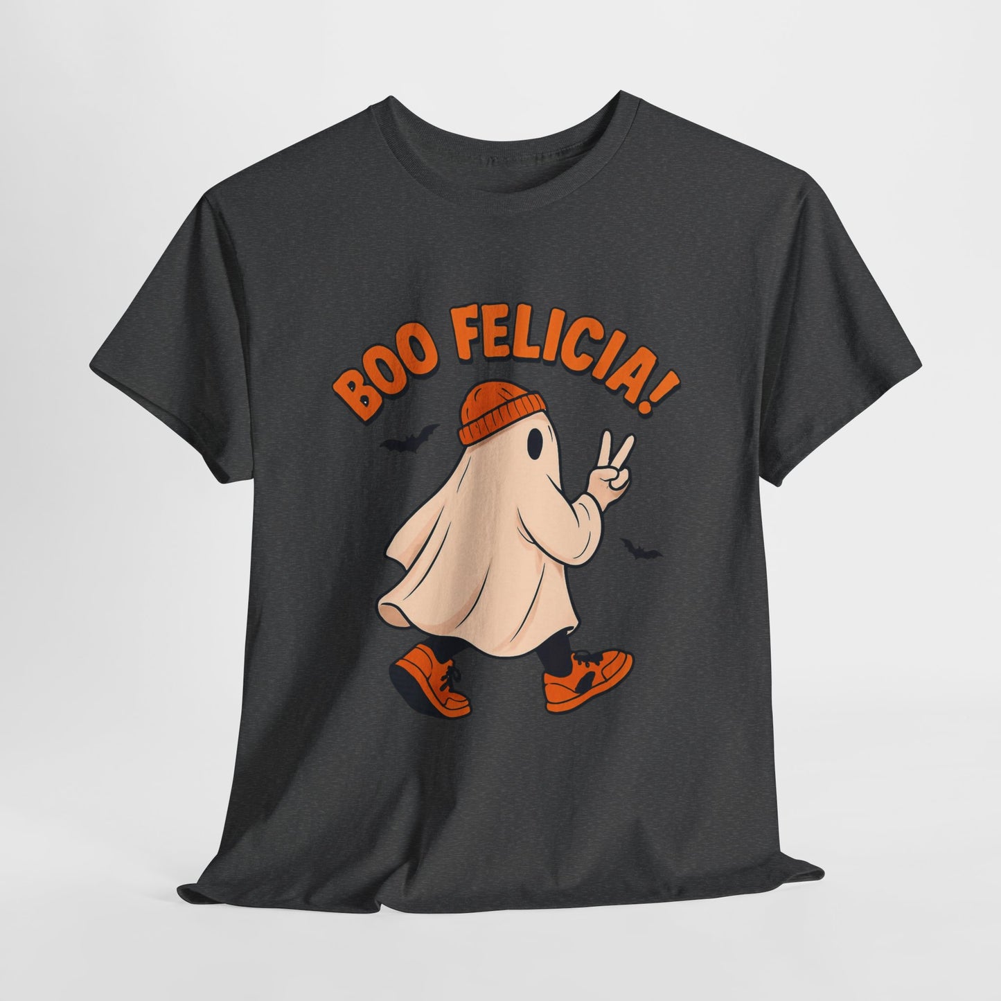 Boo Felicia Halloween Tee