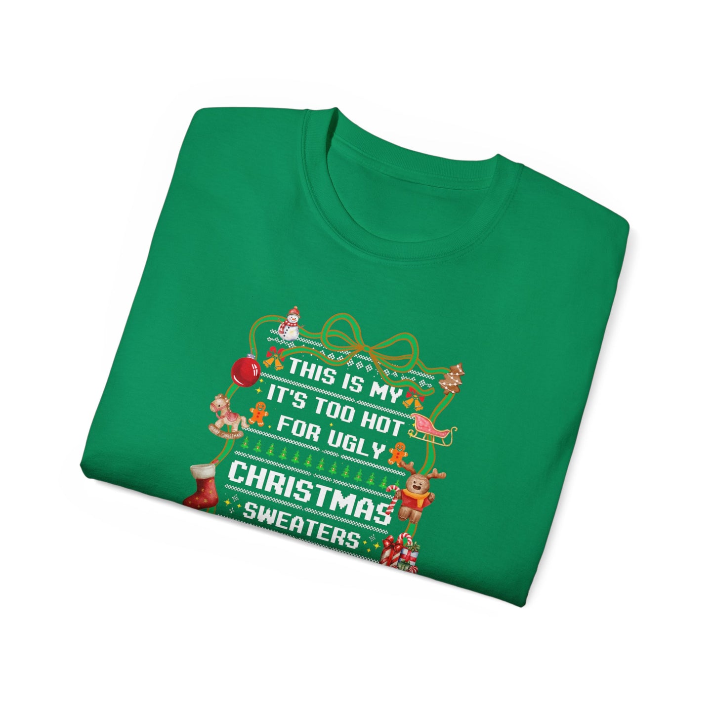 Christmas T‑Shirt