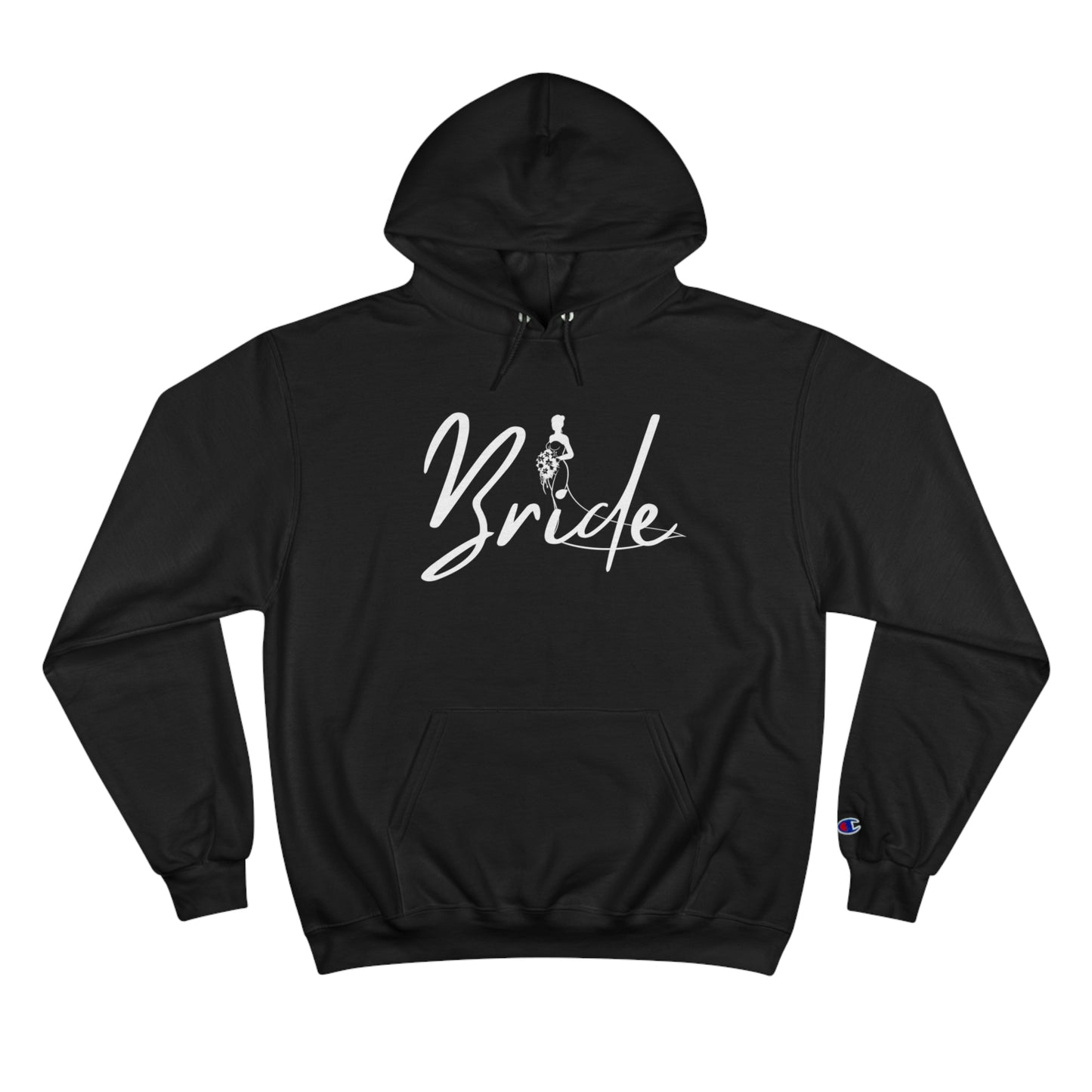 Bride Champion Hoodie