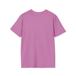 Blooms Floral Unisex Softstyle T-Shirt - Perfect for Spring Celebrations