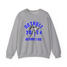 Load image into Gallery viewer, One Before I Die Sweatshirt
