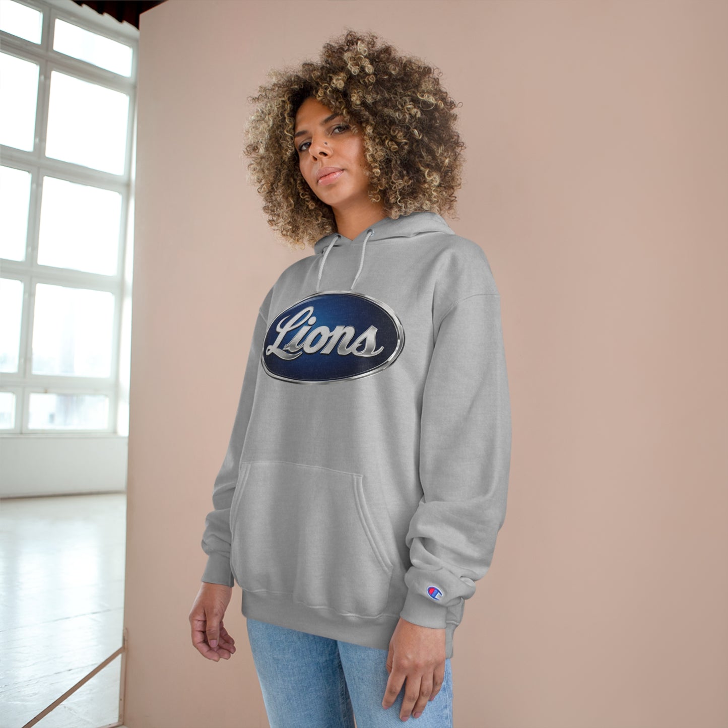 Lions Champion Hoodie