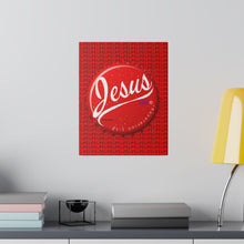 Load image into Gallery viewer, Jesus Canvas
