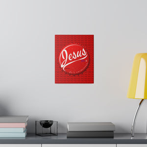 Jesus Canvas