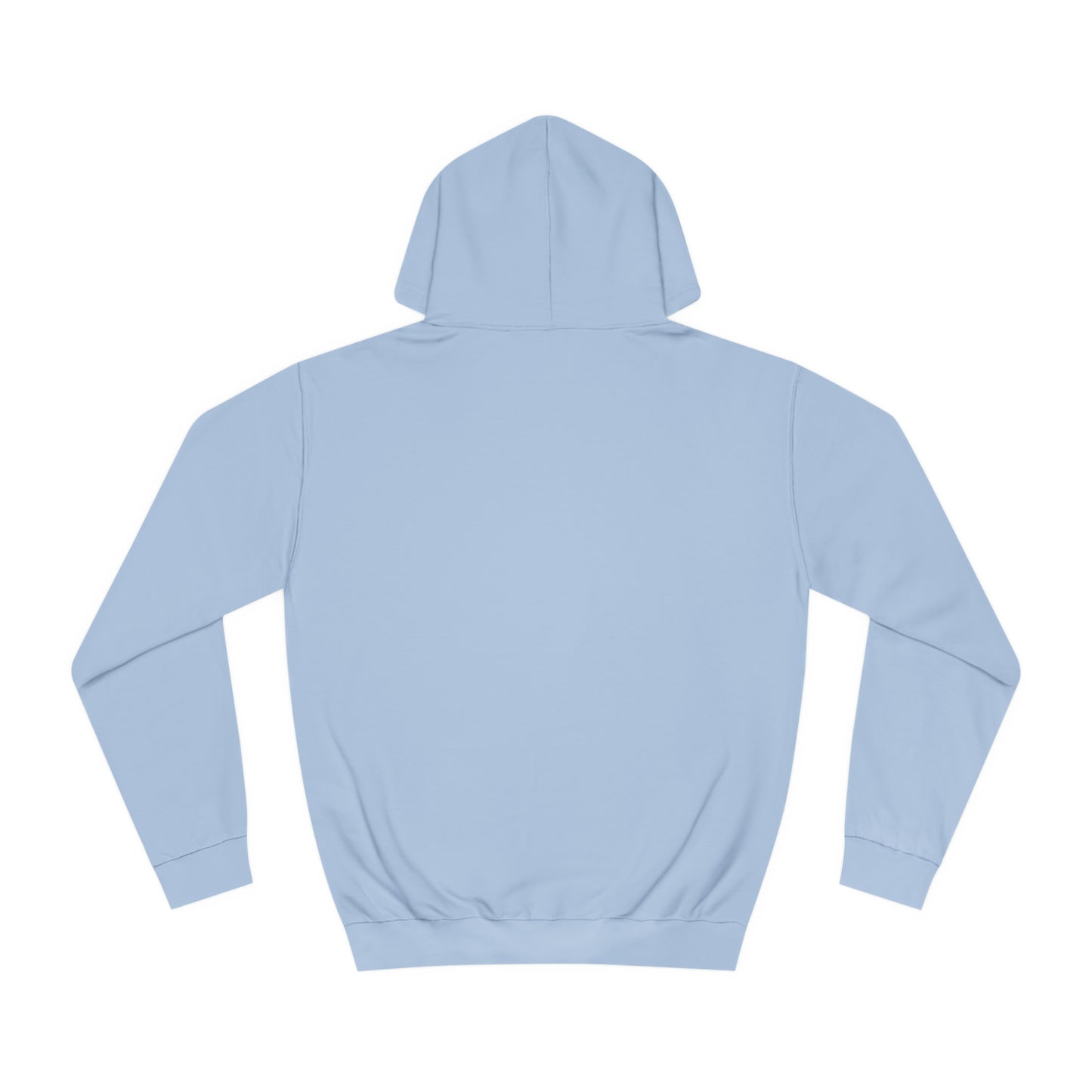 Be Nice Unisex College Hoodie