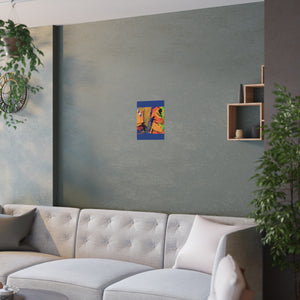 Leap Satin Posters (210gsm)