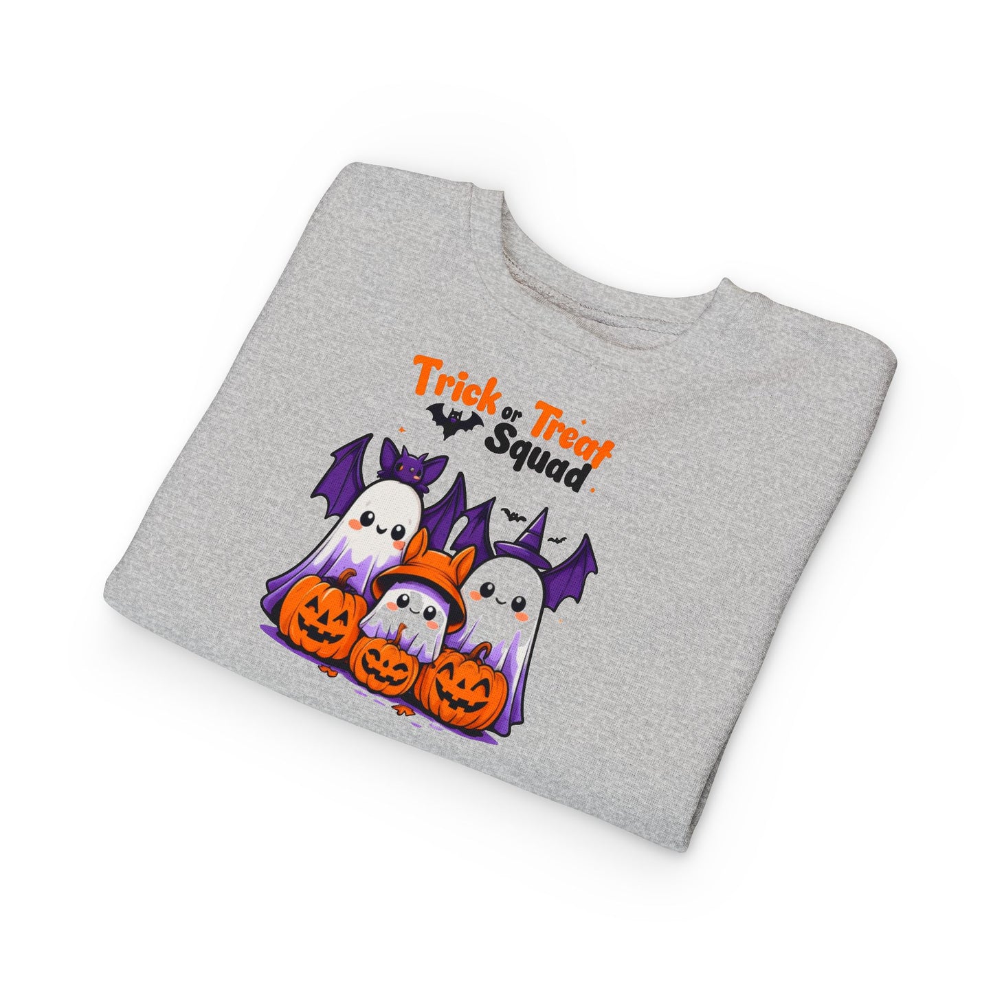 Toddler Halloween Sweatshirt