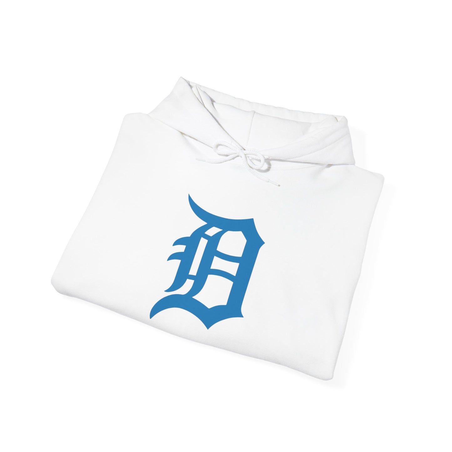 Detroit Inspired Unisex Hoodie