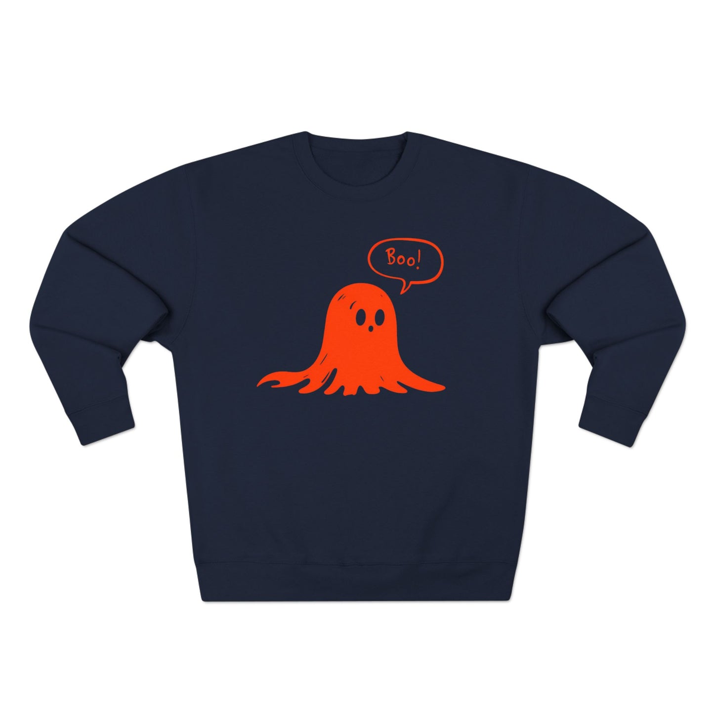 Halloween Ghost Sweatshirt