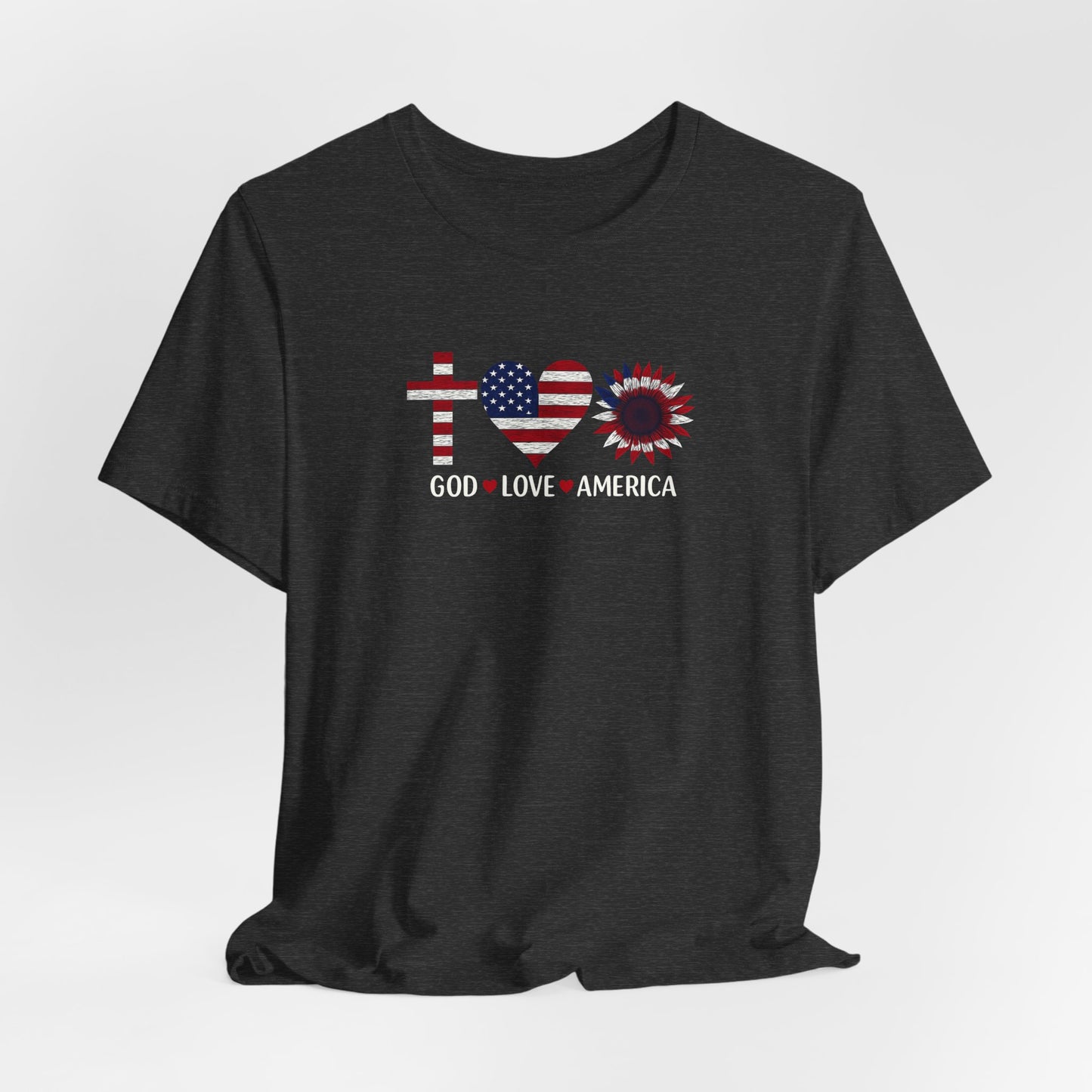 God,Love,America