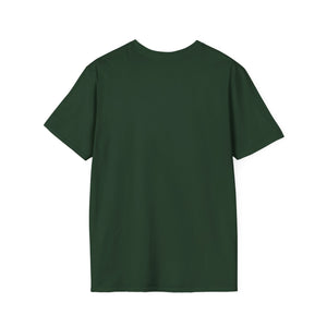 Blooms Floral Unisex Softstyle T-Shirt - Perfect for Spring Celebrations