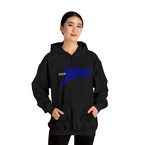 Born Believer Unisex Heavy Blend™ Hooded Sweatshirt