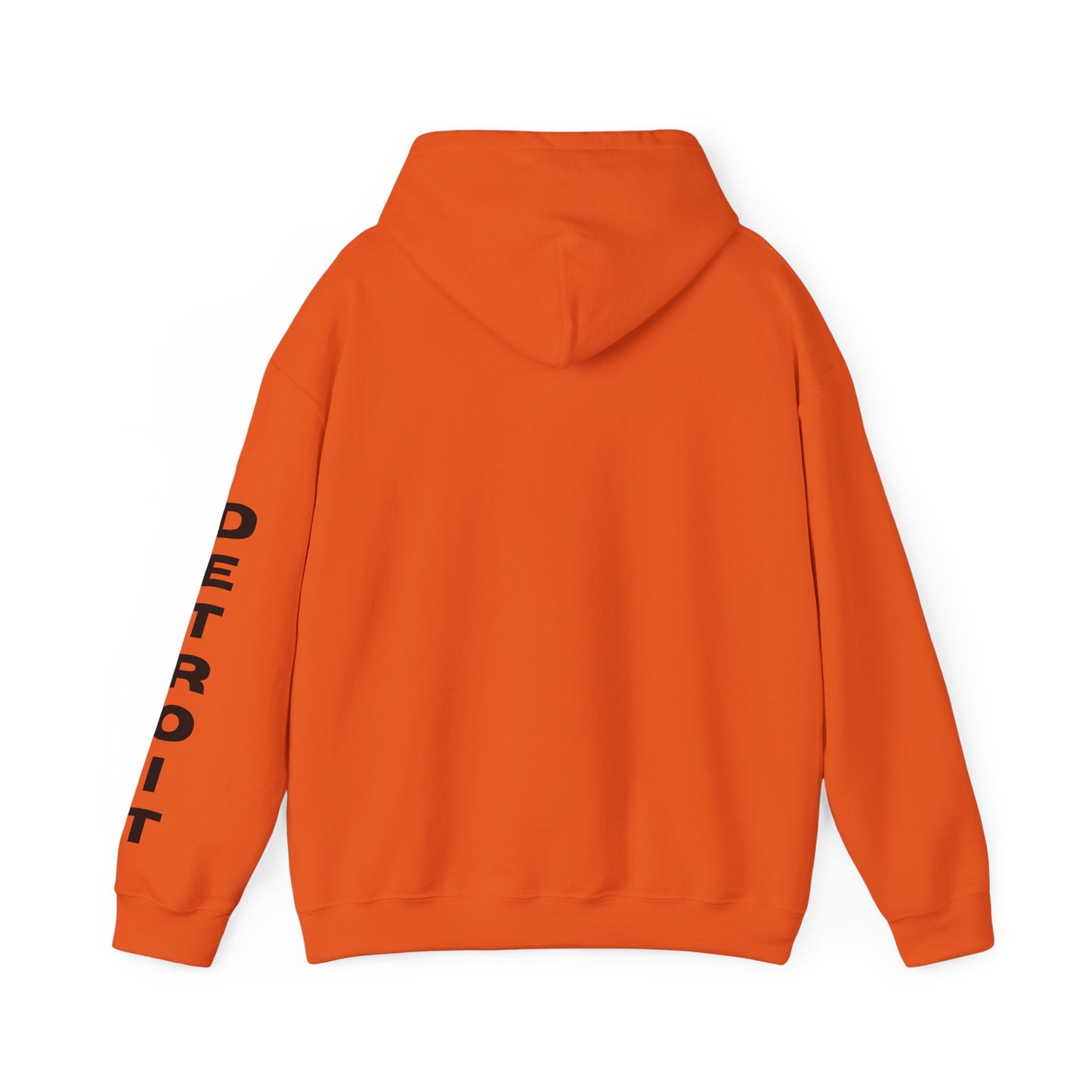 Detroit Graphic Hoodie