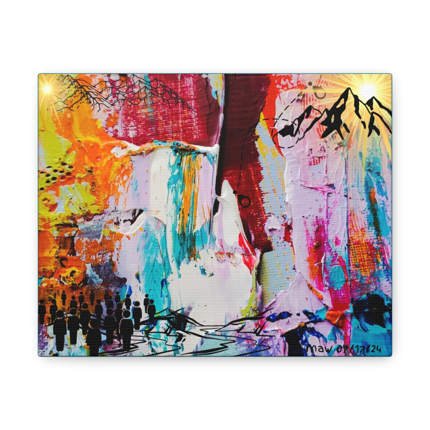 Grace Canvas