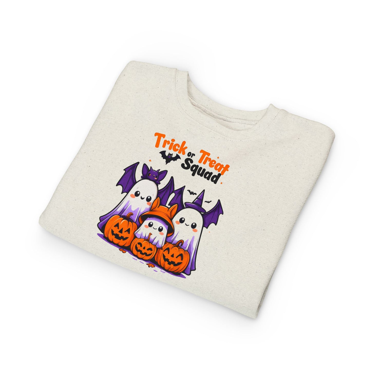 Toddler Halloween Sweatshirt