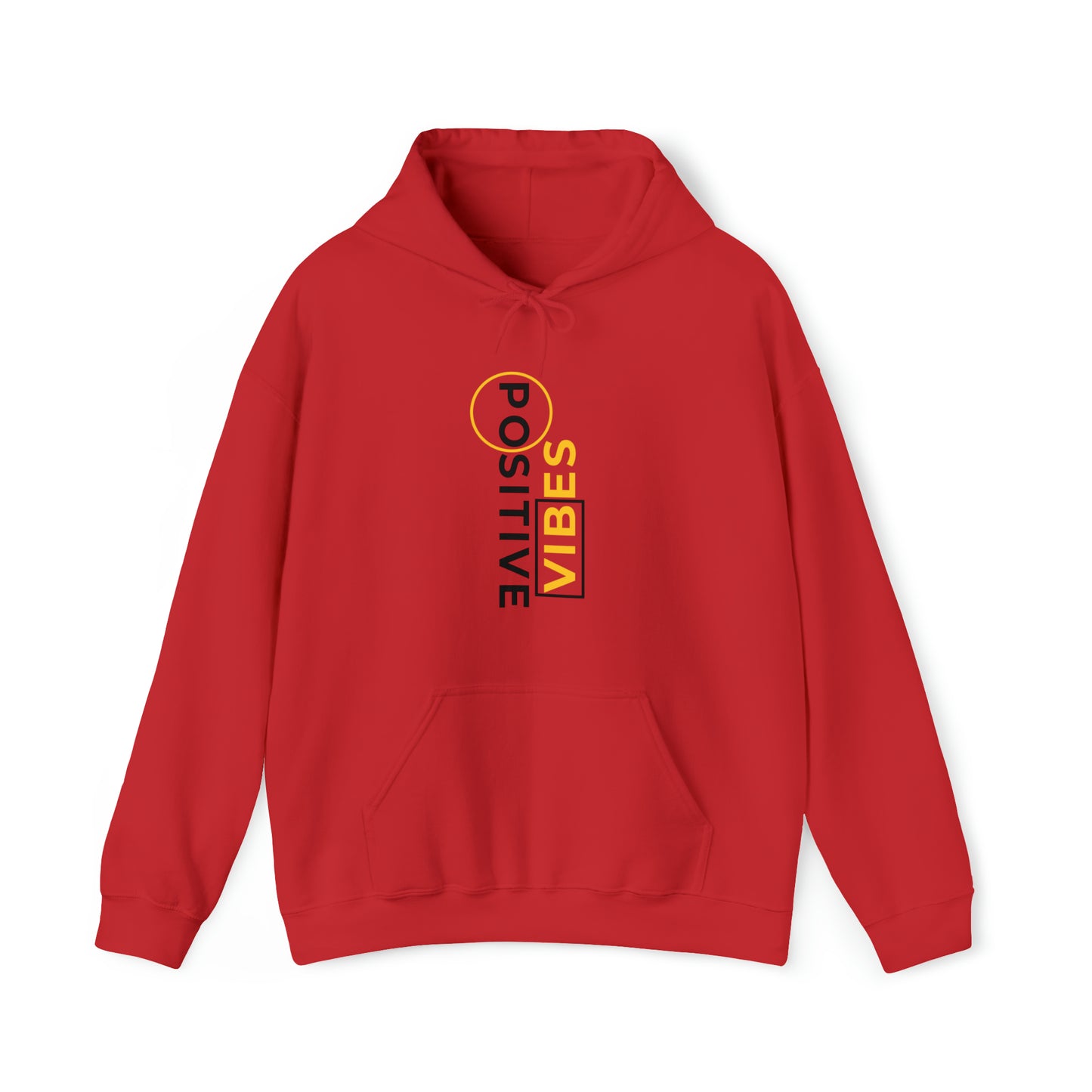 Positive Vibes Hoodie