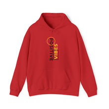 Load image into Gallery viewer, Positive Vibes Hoodie
