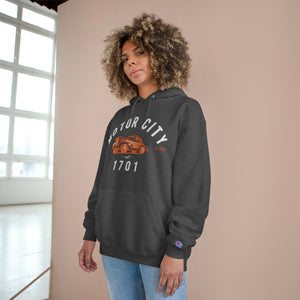 Motor City Champion Hoodie