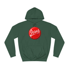 Load image into Gallery viewer, Jesus Lives College Hoodie
