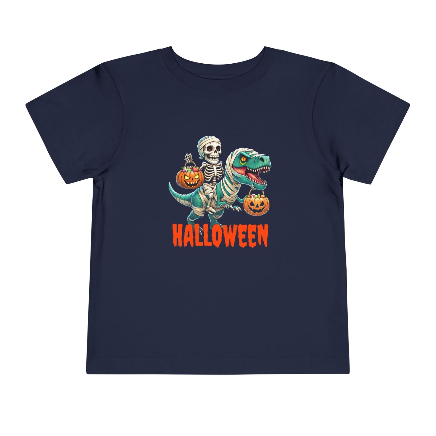 TODDLER Halloween Dinosaur