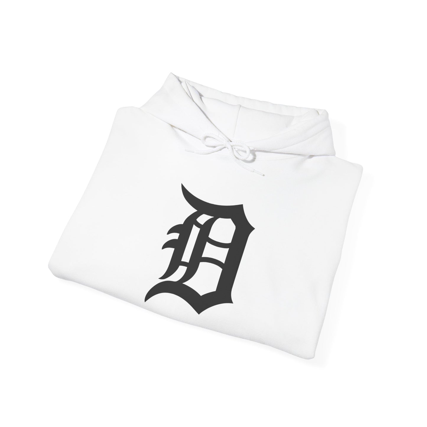 Detroit Graphic Hoodie