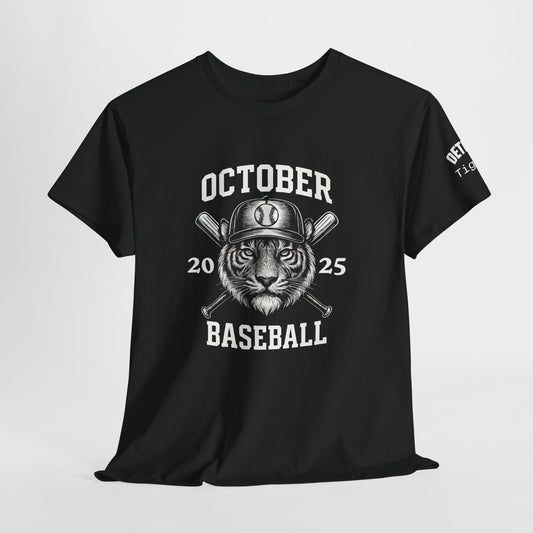 Tigers - October 25