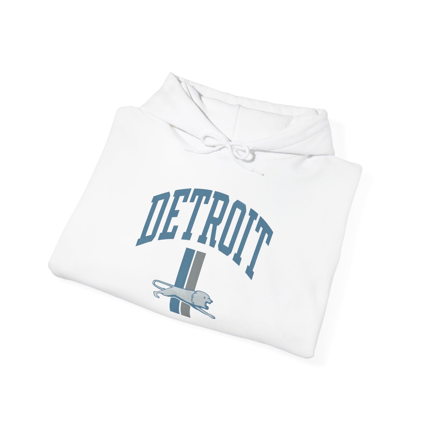 Detroit Graphic Hoodie