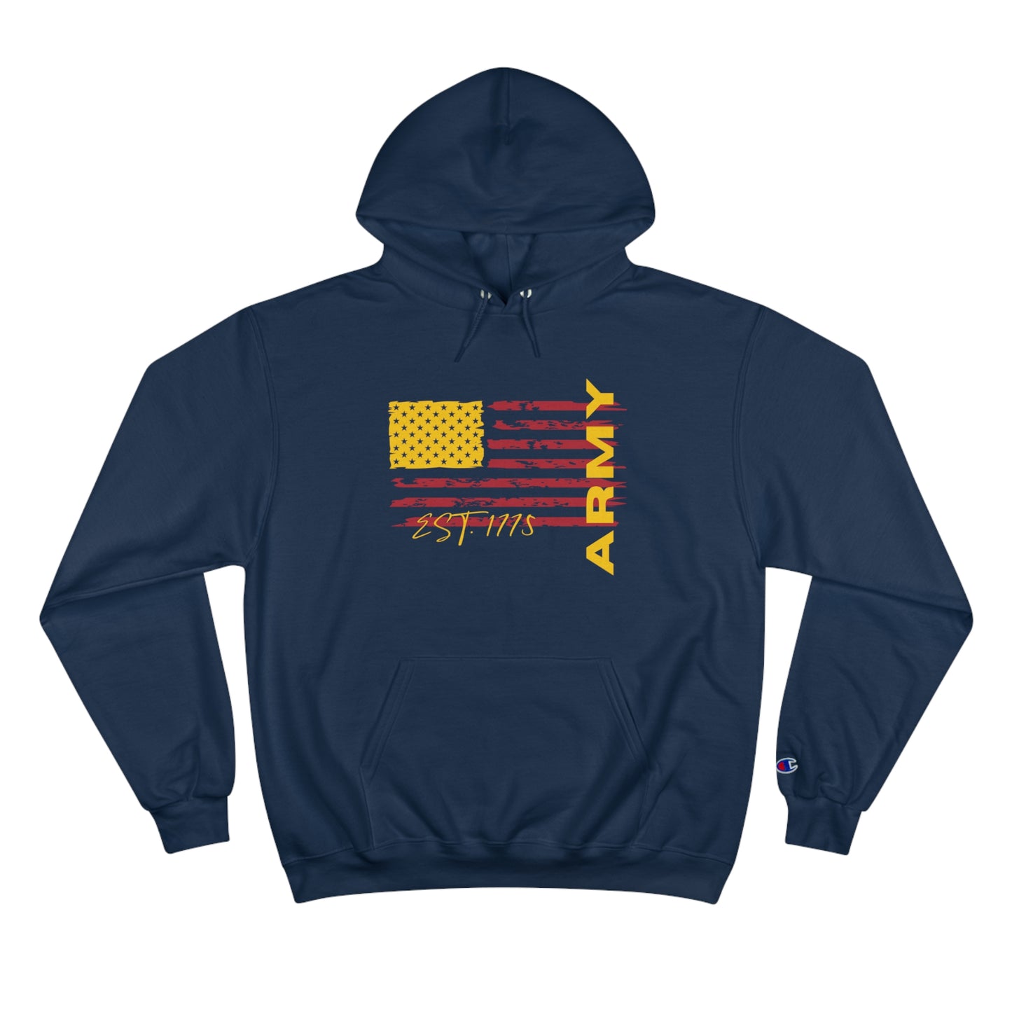 Army Champion Hoodie