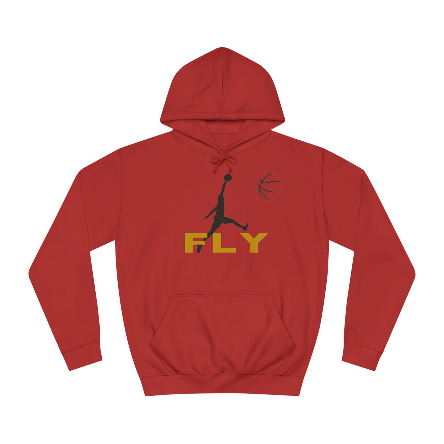 FLY Unisex College Hoodie