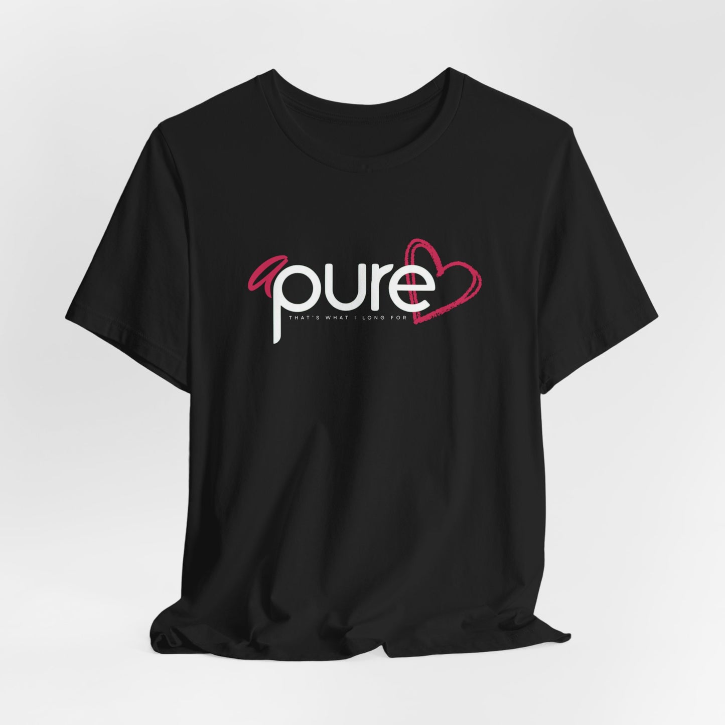 Pure Heart T‑Shirt