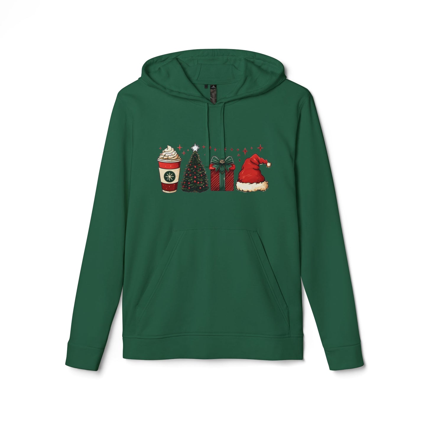 Adidas Christmas Icons Hoodie