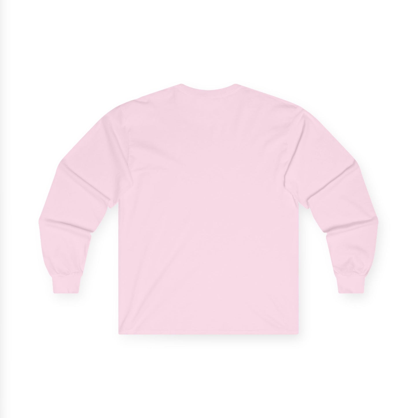 ADULT Ghostly Vibes Long Sleeve Tee